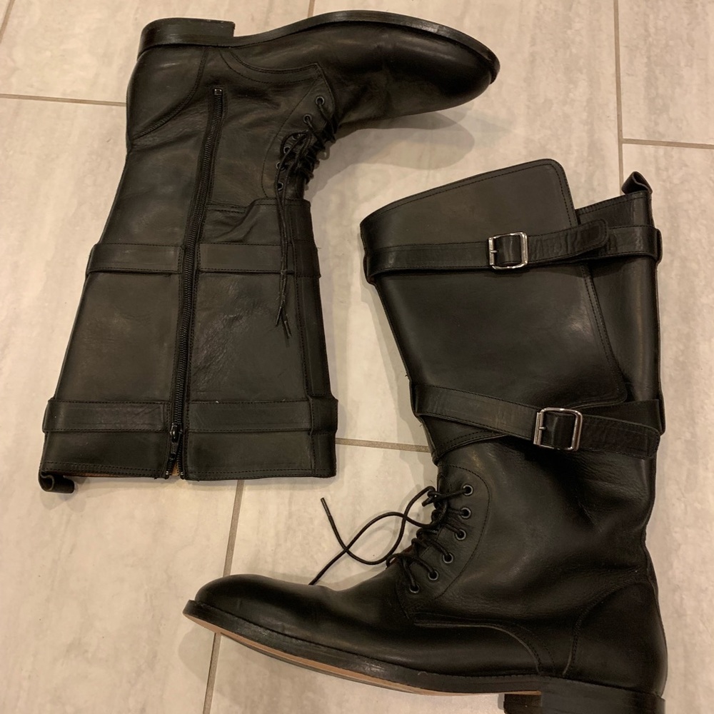 Tall B-Store Riding boots